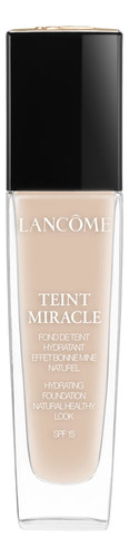 Base De Maquillaje En Crema Lancôme Miracle Teint Miracle