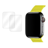 Pack 2 Lamina Hidrogel Compatible Con Watch Apple 7 (45mm)