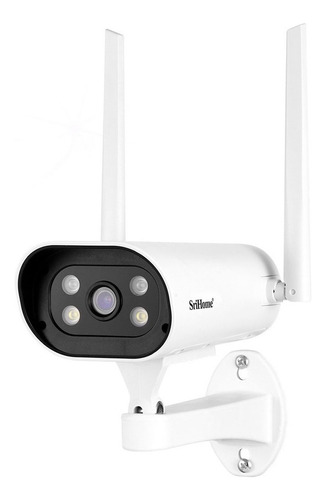 Cámara De Seguridad De 4mp Wifi/5g 1440p C/visión Nocturna .