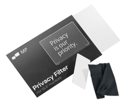 Filtro De Privacidad Notebook 13,3  De 6 Capas Mobile Pixels