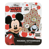 Mandil Estampado Personajes 56 X 65 Cm Providencia Color Mickey