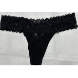 Panty Victorias Secret Thong Tanga 100% Original Talla M