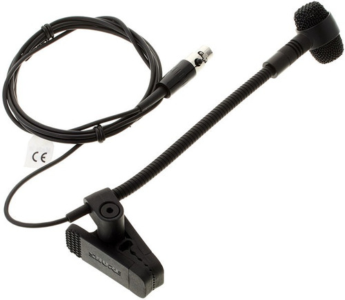 Shure Pga98h Tqg Microfono Condensador Instrumento Viento