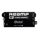 Reamplificador Radial Hp Compact Studio Reamper