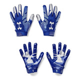 Guantes Receptor Under Armour F8 Infantil Ysm