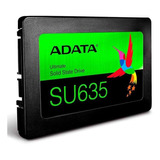 Ssd Adata Ultimate Su630480 Gb 2.5'' Sata 6gb/s