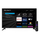 Smart Tv Ptv40g7er2cpblf 40'' Led Dolby Áudio Philco Bivolt