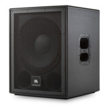 Jbl Irx115s Subwoofer Bajo Activo 15 Pulgadas 1300w