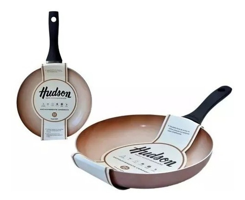 Sarten Ceramica Antiadherente Hudson 20cm Silmar