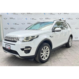 Land Rover Discovery Sport 2018