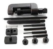 Kit Corta Cadena De Moto Y Bicicletas Bremen 13pzs 6675