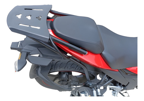 Parrilla Soporte Para Moto Suzuki Gixxer 250-150 Fi