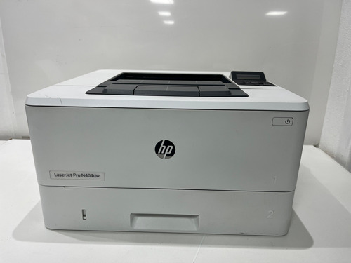 Impressora Laserjet Pro M404dw Wi-fi *toner Novo Garantia Nf