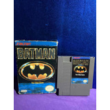 Batman The Game Nintendo Nes