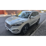 Hyundai Tucson 2017 2.0 Limited Tech At