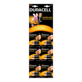 Pilas Doble Aa Duracell X 12 Unds. Pilas Alkalinas