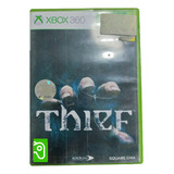 Thief Juego Original Xbox 360