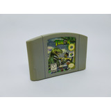 Turok Dinosaur Hunter - Nintendo 64 - Cartucho Original Usa