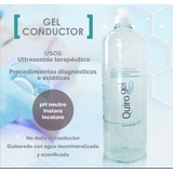 Gel Conductor Para Ultrasonido.Inoloro, Incoloro, Neutro.