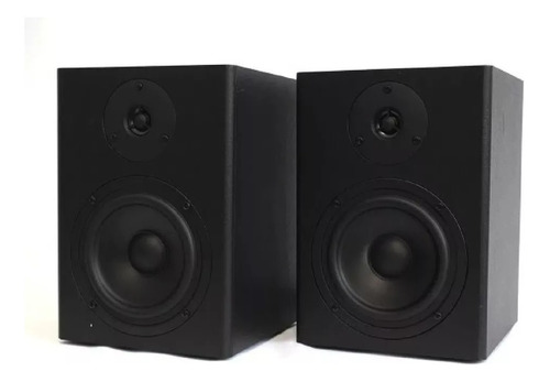 Par Monitores Lexsen M5  Activo Estudio 50w Bluetooth