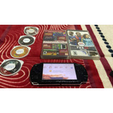 Sony Playstation Psp 2gb Portátil + 5 Juegos + Cargador