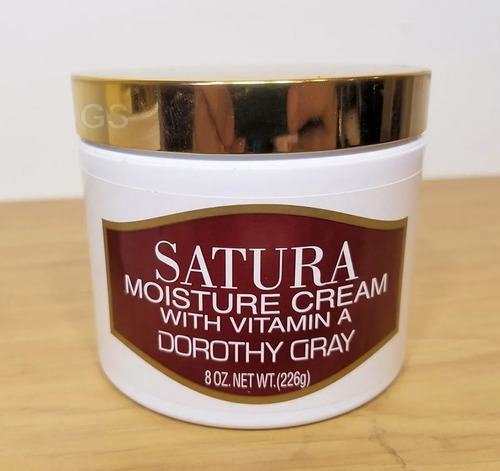 Crema Satura Vitamin A Dorothy Gray Satura Para Todo Tipo De Piel De 226g