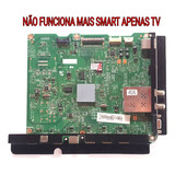 Placa Principal Tv Un46d5500 Un40d5500 Sem Smart Leia Orig