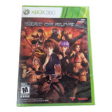  Xbox 360 Dead Or Alive 5 Fisico 