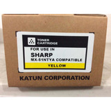 Toner Sharp Mx 4110/4111/4140/4141/5110/5111/5140/5141 Katun