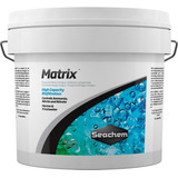 Material Filtrante Matrix Seachem Bacteria Filtro Peces 4 Lt