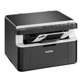 Impresora Brother Dcp-1602 Multifuncional Laser Byn- Boleta