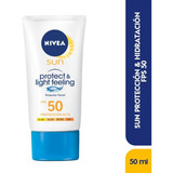 Protector Solar Facial Nivea - g a $516