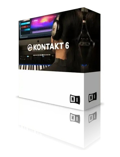 Kontakt 6 + 5 Librerías | A Tu Elección | Win Mac