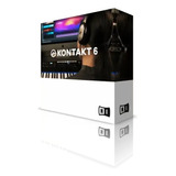 Kontakt 6 + 5 Librerías | A Tu Elección | Win Mac