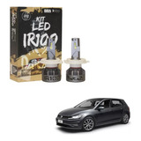 Kit Lamparas Volkswagen Golf - Cree Led Kobo Iron Dakar Csp