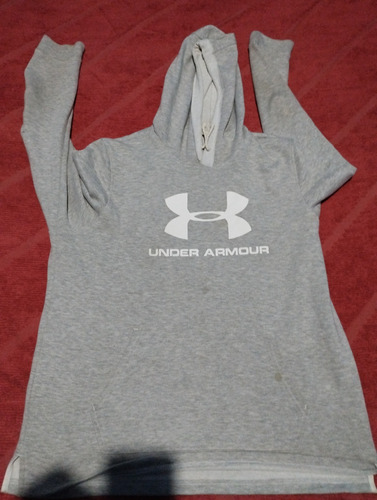 Buzo Under Armor Talle Xl 