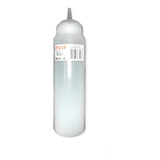 Salsero/dispensador De Salsas/botella Grande 30cm 1litro