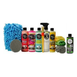 Kit De Lavado Gel Shine Premium Super Completo Toxic Shine