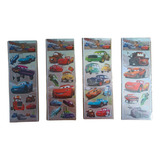 Stickers Adesivos Infantis Carros Disney 30 Cartelas  