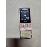 Sony Ericsson W205a Rosa, Telcel Chip Recientes, Leer Descripcion!.... Retro, Vintage, W810, W600, W300