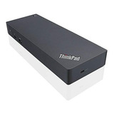 Lenovo Thinkpad Thunderbolt 3 - Estación De Acoplamiento