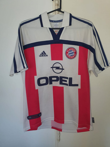 Camiseta Bayern Munich adidas 10 Maradona Despedida Matthaus