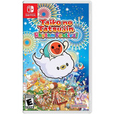 Festival Rítmico Taiko No Tatsujin Para Nintendo Switch