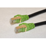 Cable Red Lan Ethernet Cat 7 - 26awg 30mts Excelente Estado!