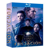 Fundación Serie Bluray