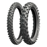 Michelin 80/100-21 51m Starcross 5 Soft Rider One Tires