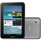 Samsung Galaxy Tab 2 P3100 3g Wi-fi Tela 7' Android Anatel