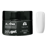 Poligel Risa Lançamento Pote Riza Polygel Todas As Cores