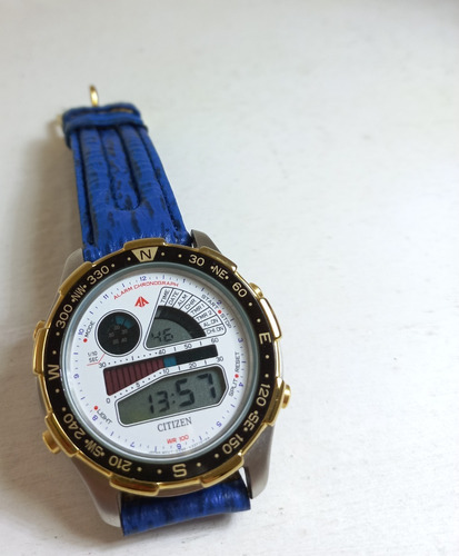 Reloj Citizen Promaster D288-s45661 Vintage