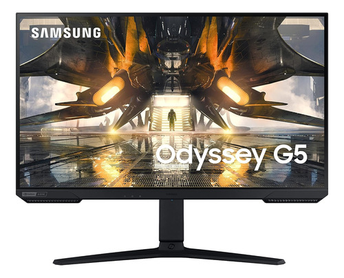 Monitor Gamer Samsung Odyssey G50a Series Ips 27  165 Hz Qhd